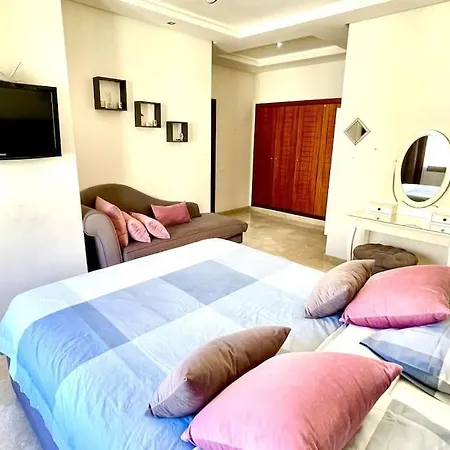 Taj Nouaceur Aeroport Mohamed V Appartement Buitenkant foto