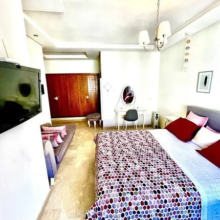 Taj Nouaceur Aeroport Mohamed V Appartement Buitenkant foto