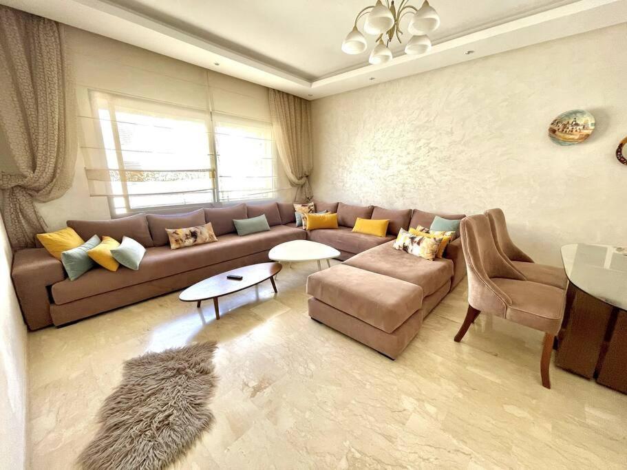 Apartment Taj Aeroport Mohamed V *
