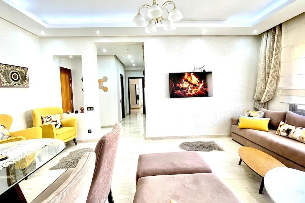 Apartment Taj Aeroport Mohamed V Nouaceur