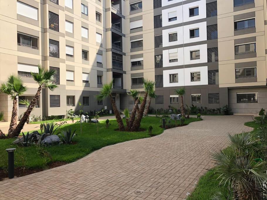 Taj Aeroport Mohamed V Apartment