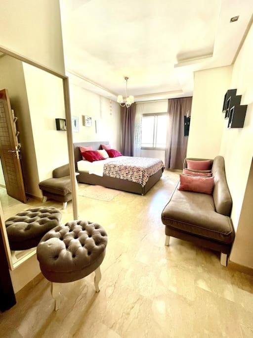 Taj Aeroport Mohamed V Apartment Nouaceur