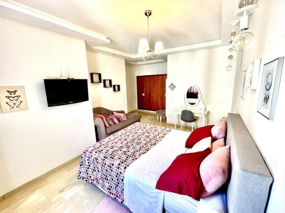 Apartment Taj Aeroport Mohamed V Nouaceur