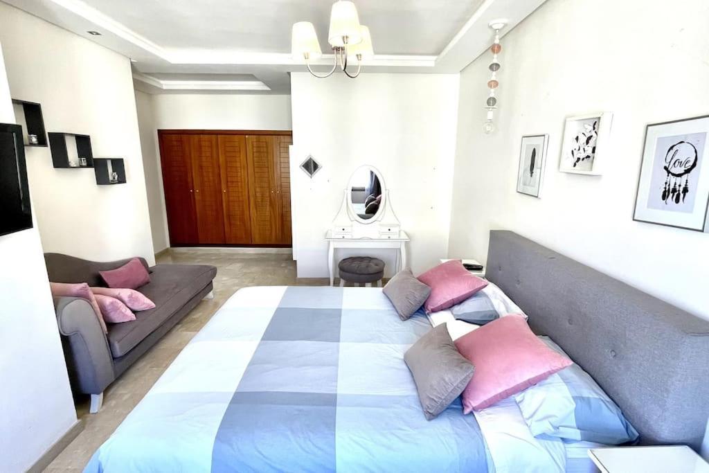 Apartment Taj Aeroport Mohamed V