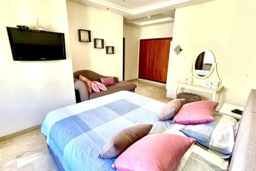 Taj Aeroport Mohamed V Apartment