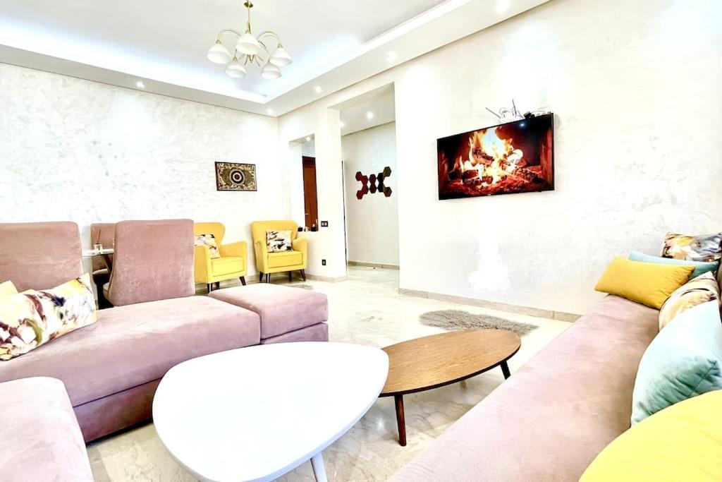 Apartment Taj Aeroport Mohamed V Nouaceur