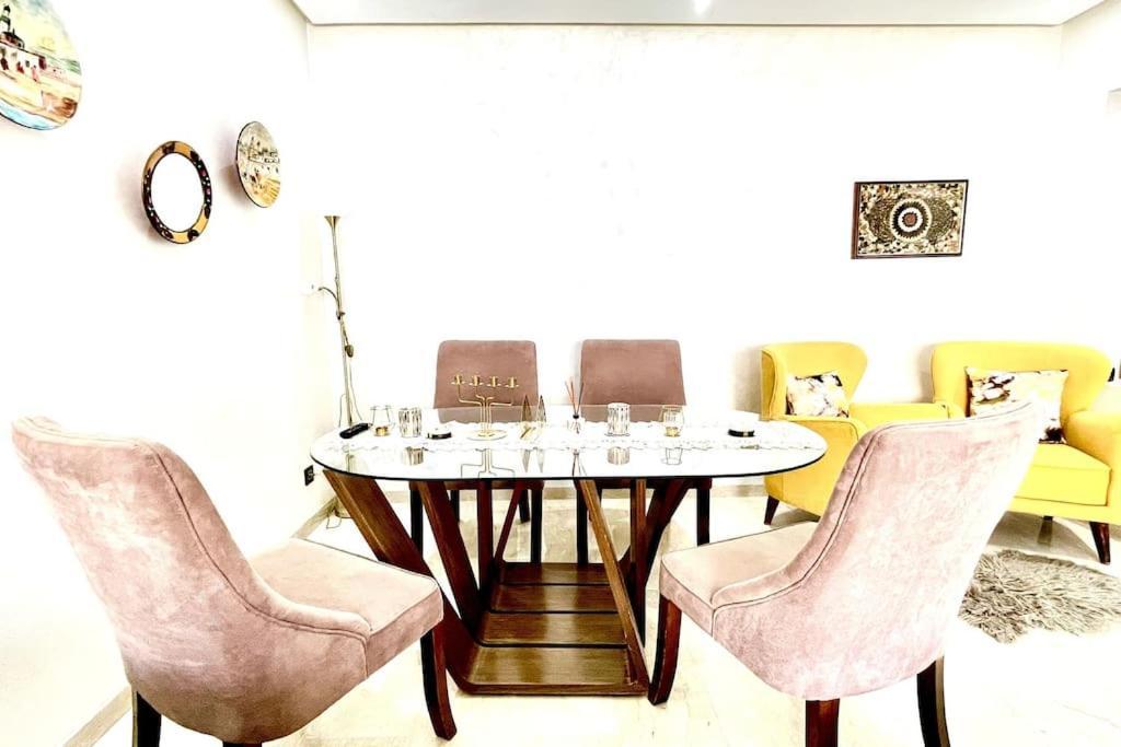 Apartment Taj Aeroport Mohamed V Nouaceur